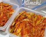Foto langkah ke 5 dari resep Kimchi Homemade.