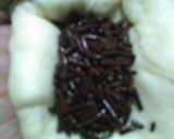Foto langkah ke 3 dari resep Bakpao Menul Ginul.