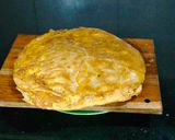 Foto langkah ke 4 dari resep Martabak Telur Simple.