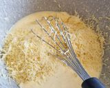 Une image de l'étape 4 de Flan de courgettes 🥒.
