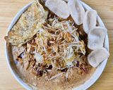 Foto langkah ke 7 dari resep Ketoprak.