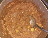 Foto langkah ke 3 dari resep Oatmeal Choco Banana.