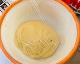 Foto langkah ke 3 dari resep Roti O (mexican Burn) Lembut didalam & Garing diluar 😍👍.