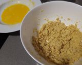 Foto del paso 4 de la receta Pizza con base coliflor, de setas y pollo al curry