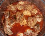 Foto langkah ke 9 dari resep ::3:: Ayam Merah Ranjau 😚.