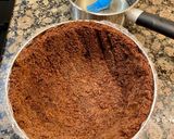 Foto del paso 5 de la receta: Semiesfera de chocolate rellena de crema ricotta a la naranja