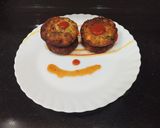 A picture of step 8 of Spinach & Poha cutlets.