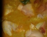 Foto langkah ke 3 dari resep Gulai Ayam Khas Padang.