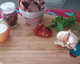 Foto del paso 1 de la receta Caracoles picantes