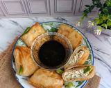 Foto langkah ke 4 dari resep Martabak Tahu kulit Lumpia #613.