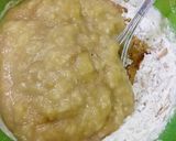 Foto langkah ke 3 dari resep Banana Bread No Mixer.