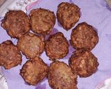 A picture of step 3 of Kaddu k kofty.