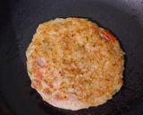 A picture of step 7 of Poha Uttapam.