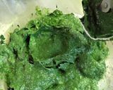 Foto del paso 2 de la receta: Puré duquesa (con espinaca)