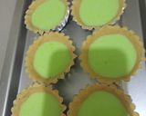 Foto langkah ke 4 dari resep Pie Susu Keroppi.