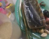 Foto langkah ke 1 dari resep Pesmol Ikan Cue / Ikan Keranjang.