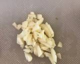 MPASI 1 Tahun KeatasSup Bening Ikan Salmon & Tempe langkah memasak 5 foto