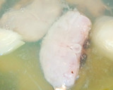Foto del paso 2 de la receta: Merluza a la gallega