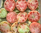 Foto del paso 3 de la receta: Pastel de judías y tomate