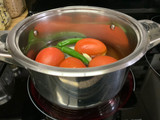 Stake Ranchero with whole Beans10 #mommasrecipes