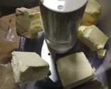 Φωτογραφία βήματος 1 της συνταγής Σοκολατένια μπισκότα Βρώμης με Φουντούκια