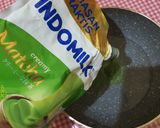 Foto langkah ke 1 dari resep Matcha French Toast.