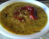 हरी मूंग की दाल फ्राई (Hare Moong kI Dal fry recipe in Hindi) रेसिपी चरण 3 फोटो