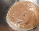 Une image de l'étape 4 de Ganache montée.