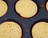 Foto langkah ke 4 dari resep Dorayaki Simple Empuk Menul.