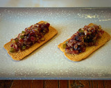 Foto del paso 5 de la receta: Tartar de fuet