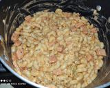 Foto del paso 4 de la receta: Coditos con jamón y queso