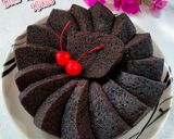 Foto langkah ke 6 dari resep Bolu ketan hitam kukus lembuuut anti gagal.