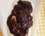 Foto del paso 5 de la receta: Tamales verdes, de rajas y dulces