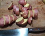 Foto del paso 2 de la receta: Cordero al horno con papas panaderas !!😍