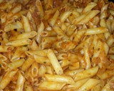 Foto del paso 3 de la receta: Pasta con atún a mi estilo