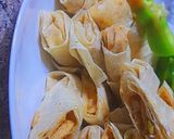 صورة لخطوة 3 من وصفة شاورما بتشهي 💟