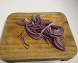 Foto del paso 1 de la receta: Rajas con crema