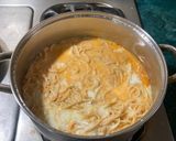 Foto del paso 6 de la receta: Cerdo 🐷 con pasta 🍝 a la jauregrill