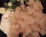 صورة لخطوة 1 من وصفة اوملات البطاطا والجريوات