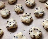 Amerikai csokis keksz🍪 recept fázis 3 fotója