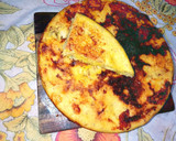 Foto del paso 15 de la receta: Sopa paraguaya con polenta
