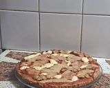 Foto del paso 10 de la receta: Pizza integral de queso y aceitunas