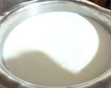 A picture of step 2 of Kheer.