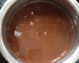 A picture of step 1 of Hurali bassaru/horse gram sambar.
