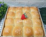 Foto langkah ke 7 dari resep Roti Sobek Empuk.