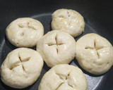 Foto del paso 7 de la receta: Pancitos sin horno