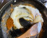 A picture of step 5 of Durga Ashtami Platter - Luchi, Aloo Dum, Chola’r Dal.