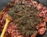 Szaftos serpenyős tészta recept fázis 2 fotója