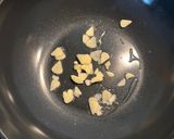 A picture of step 4 of Quick Stir-fried Bok Choy.