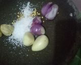 Foto langkah ke 2 dari resep Lemper Ayam Suwir.